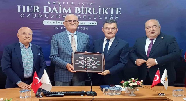 AK Parti’li Yılmaz: Sandığın dili olsa da söylese dediğimiz şeyleri biz okuduk