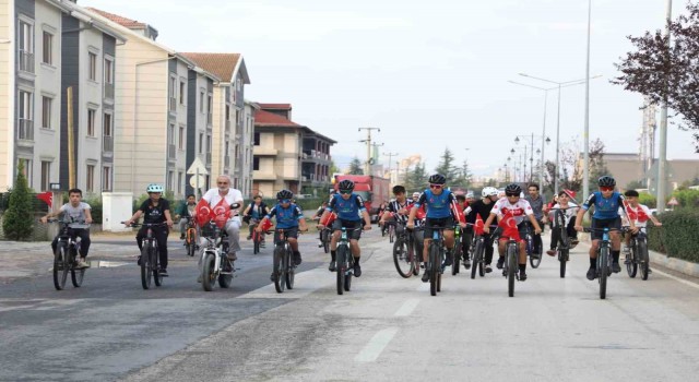 İnegöl’de zaferden kurtuluşa pedal basıldı