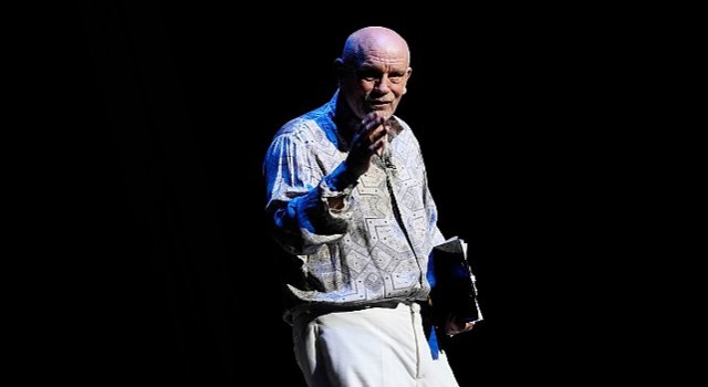 John Malkovich Yok Satıyor! Biletler Tükenmek Üzere!