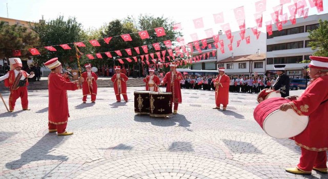 Sivrihisar’ın kurtuluşu coşkuyla kutlandı