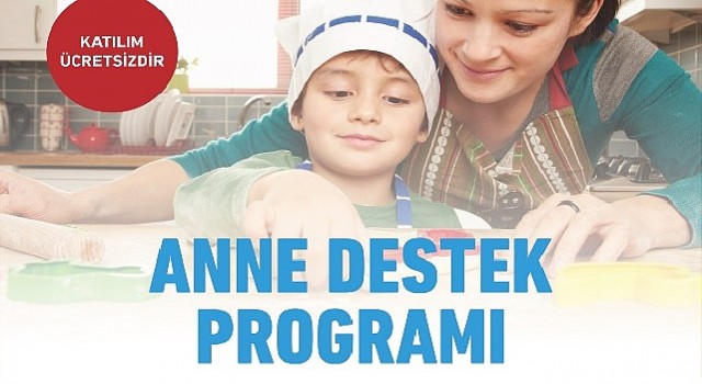 Aliağa Belediyesi İle AÇEV İş Birliğinde Anne Destek Programı