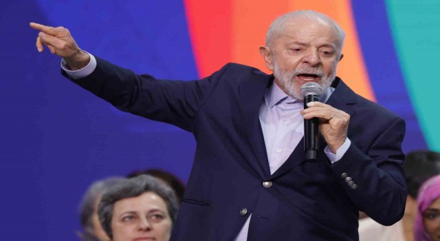 Brezilya Devlet Başkanı Lula kendisini zehirlemeye çalıştıklarını açıkladı