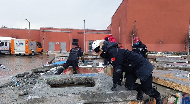 Bakut Afetlere Karşı Her Geçen Gün Daha Güçlü