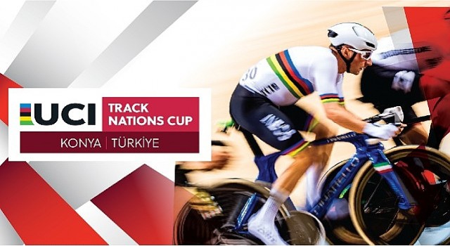 Konya 2025 UCI Pist Bisikleti Uluslar Kupası’na katılan ülkeler ve sporcular açıklandı