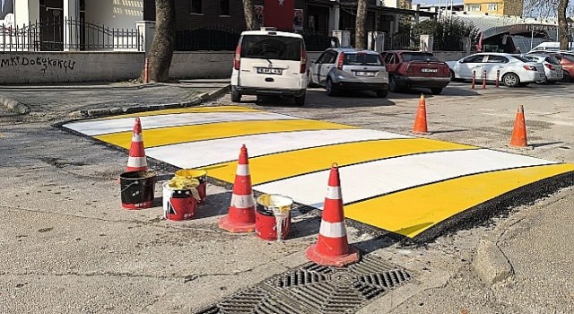 Osmangazi Belediyesi’nden trafik önlemleri