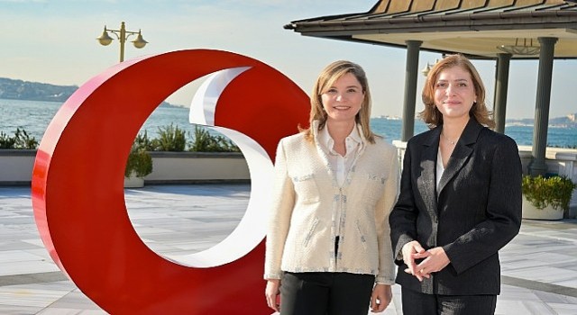 Vodafone Türkiye, Yetiştirdiği İşgücü ve Ürettiği Teknolojilerle Globalde Fark Yaratıyor