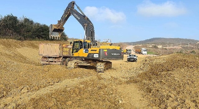 Kocaeli’de ulaşım ağı günde güne gelişiyor