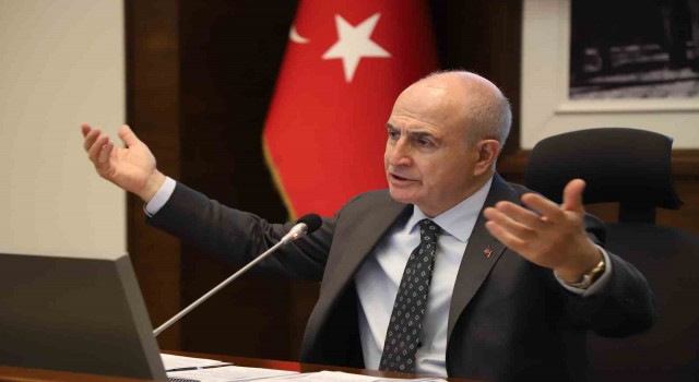 Büyükçekmece Belediyesi’nin mayıs ayı ikinci toplantısı gerçekleşti