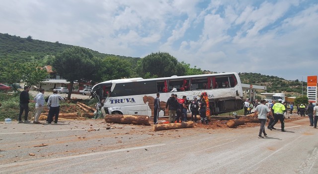Çanakkale’deki otobüs kazasında ölenlerin kimlikleri belli oldu
