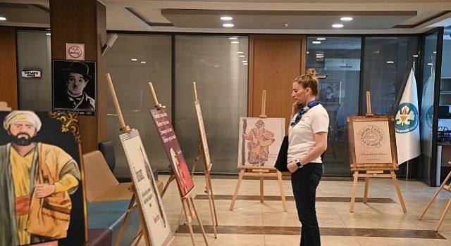 Halk Şairi Yunus Emre Manisa’da anıldı