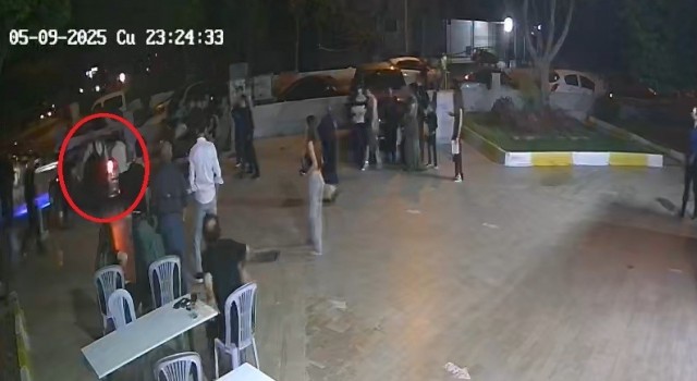 Sözün bittiği yerde damat dayağı başladı