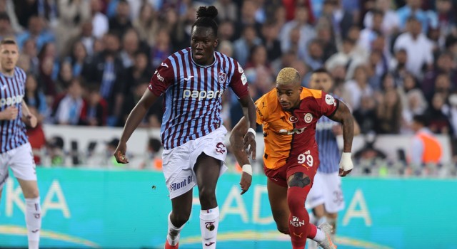Trabzon: 0 Galatasaray: 2 | Sarı Kırmızı Şam-pi-