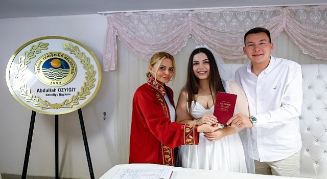 Yenişehir Belediyesi Evlendirme Memurluğunda “05.05.2025” yoğunluğu