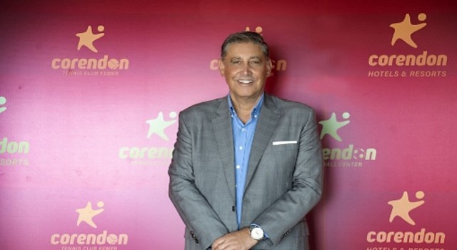 Corendon Resorts Türkiye’de Otel Yatırımlarına Devam Ediyor