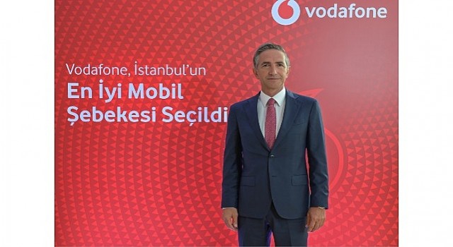 Vodafone 5G’ye Hazır