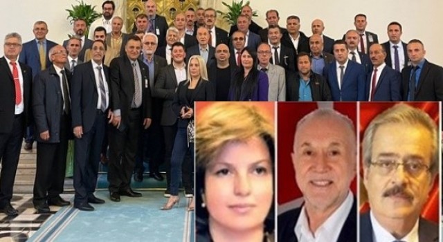 "Merkez Sağ ilk seçimde TBMM'de yerini alacak"