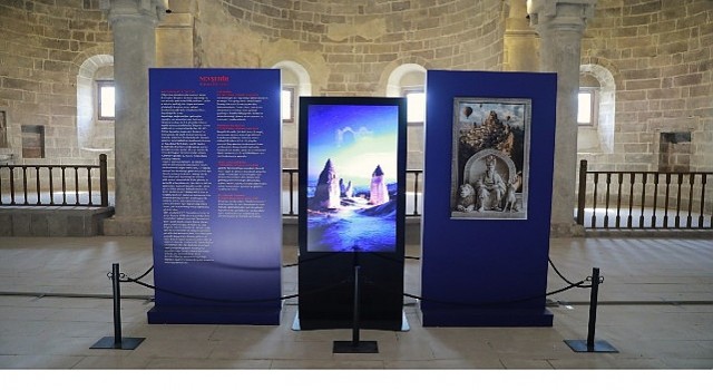 Nevşehir'de Geçmişin Mirasına, Geleceğin Gözünden Bir Bakış