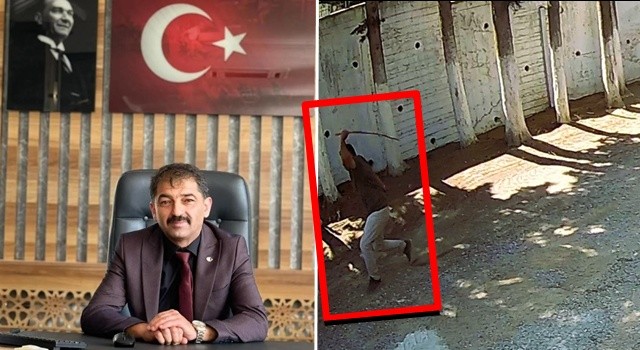 Dayakçı belediye başkanının suç dosyası kabarık çıktı