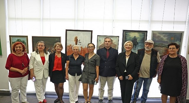 Antalya Büyükşehir'den Cumhuriyetin 102. Yılı’na özel sergi