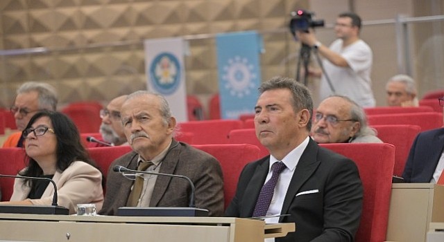 Manisa Kent Konseyi Olağan Genel Kurul için Toplandı