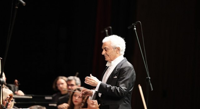 İDSO DenizBank Konseri öğretmenlere adandı