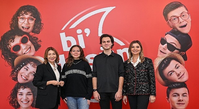 Vodafone ’Bi’ Düşünsene’ Fikir Maratonu Şampiyonları belli oldu