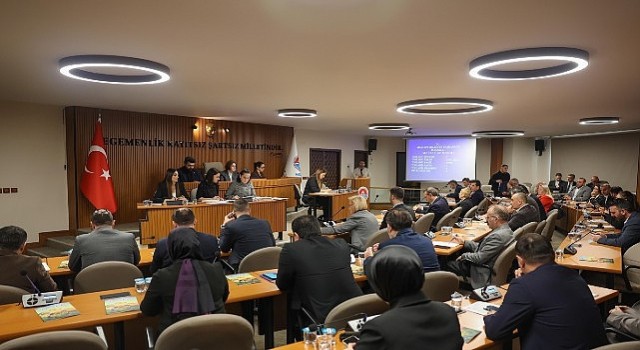 Başkan Köymen Toplumcu Belediyecilik Anlayışımızı Bu Yıl da Sürdüreceğiz