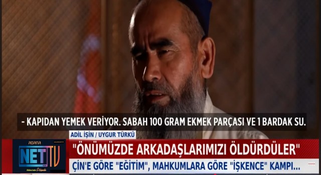 Doğu Türkistan'da Çin mezalimi