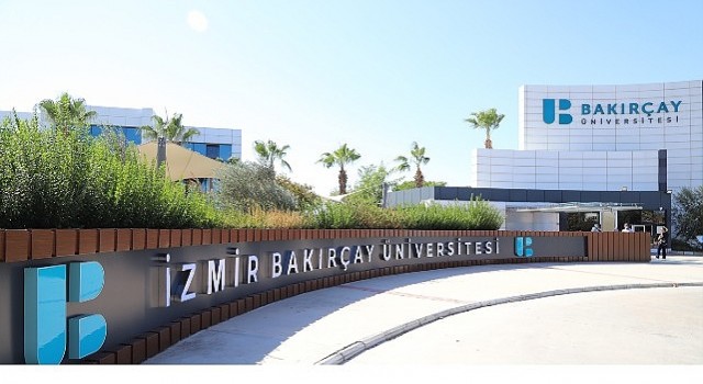 İzmir Bakırçay Üniversitesi TÜDA Verilerinde Üst Sıralarda