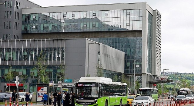 Kocaeli Büyükşehir Belediyesi Şehir Hastanesi için ulaşım ağını genişletti