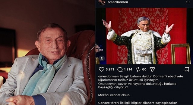 Türk Tiyatrosunun Usta İsmi Hayatını Kaybetti