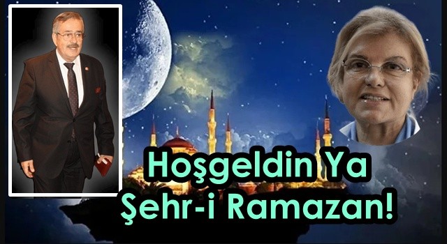 Merkez Sağ Parti Genel Başkan Vekili Şahinler'den Ramazan Mesajı