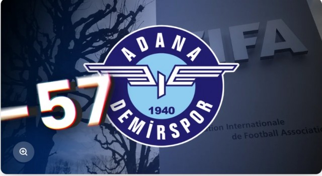FIFA’dan Adana Demirspor’a 6 puan daha silme cezası
