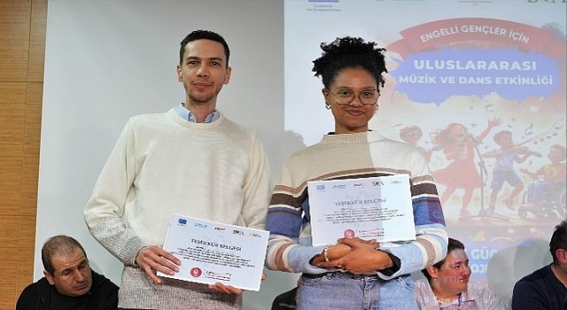 Keçiören’de ’Sese Güç Ver’ Projesiyle Engeller Aşıldı