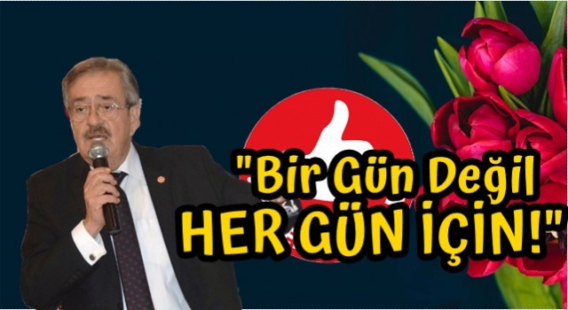 Merkez sağ Parti Genel Başkan Vekili Şahinler: "Kadınlarımızın Yanındayız, Geleceği Birlikte Kuruyoruz"
