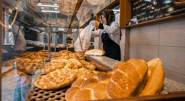 Ekmek zamlandı 200 gram ekmek 17,5 lira oldu