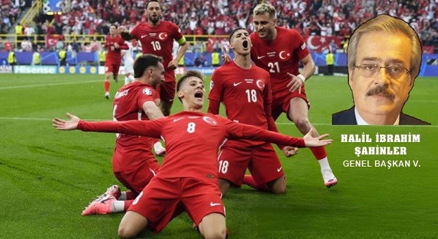 Merkez Sağ Parti’den Dünya Kupası Başarısı Yorumu: "Birlik ve beraberlik açısından önemli bir gösterge"