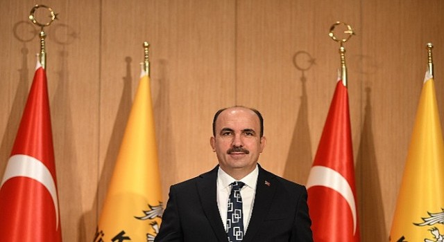 Başkan Altay: “100 Öğrencimiz Anne-Babalarıyla Kutsal Topraklara Gitmeye Hak Kazandı”