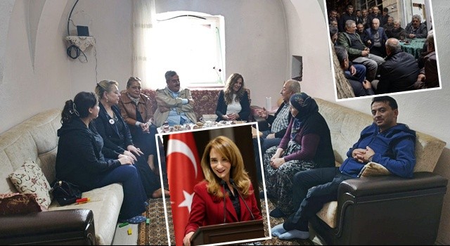 Mustafapaşa ve Ayvalı’da 'Merkez Sağ' Rüzgarı