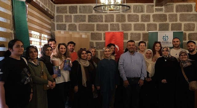 “Bir Kitap, Bir Şehir, Bir Yazar” Ankara’yı keşfetti