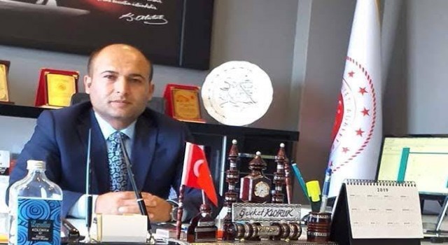 HSK, Eski kozan Ağır Ceza Mahkemesi Başkanı Şevket Kuyruk’u ihraç etti