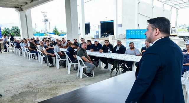 Kahramankazan'da Temiz Çevre İçin El Ele