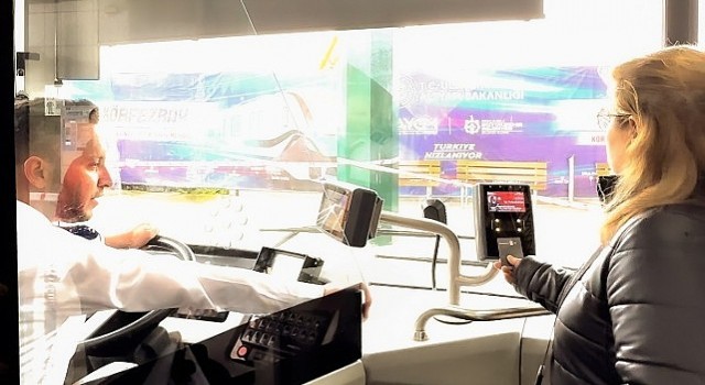 Kocaeli Büyükşehir’den 7 yılda 3 milyar TL’lik ulaşım desteği