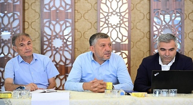 Manisa Köprübaşı’nın İhtiyaçları Ortak Akılla Masaya Yatırıldı