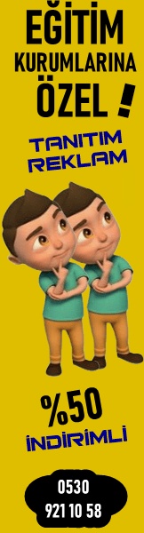 EĞİTİM İLAN