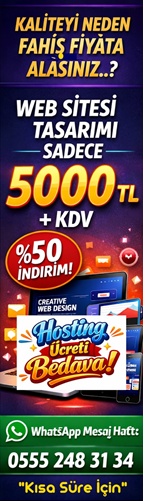 siteniz olsun