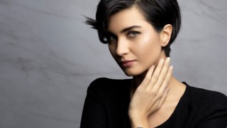 Tuba Büyüküstün yemeye doyamadı