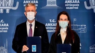 Ankara Büyükşehir Belediyesi İle UNICEF Erken Çocukluk Eğitimi Alanında Ortak Çalışacak