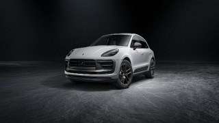 Atak ve özel: Porsche Macan T