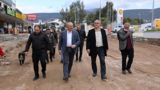 Başkan Atabay: Büyükşehir Belediyemiz İle Beraber Tıkır Tıkır Çalışıyoruz